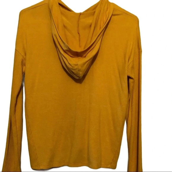 ABERCROMBIE KIDS SET EUC GIRLS SHIRT PANTS LEGGINGS HOODIE TOP BLACK SIZE 13 14 - Picture 6 of 10